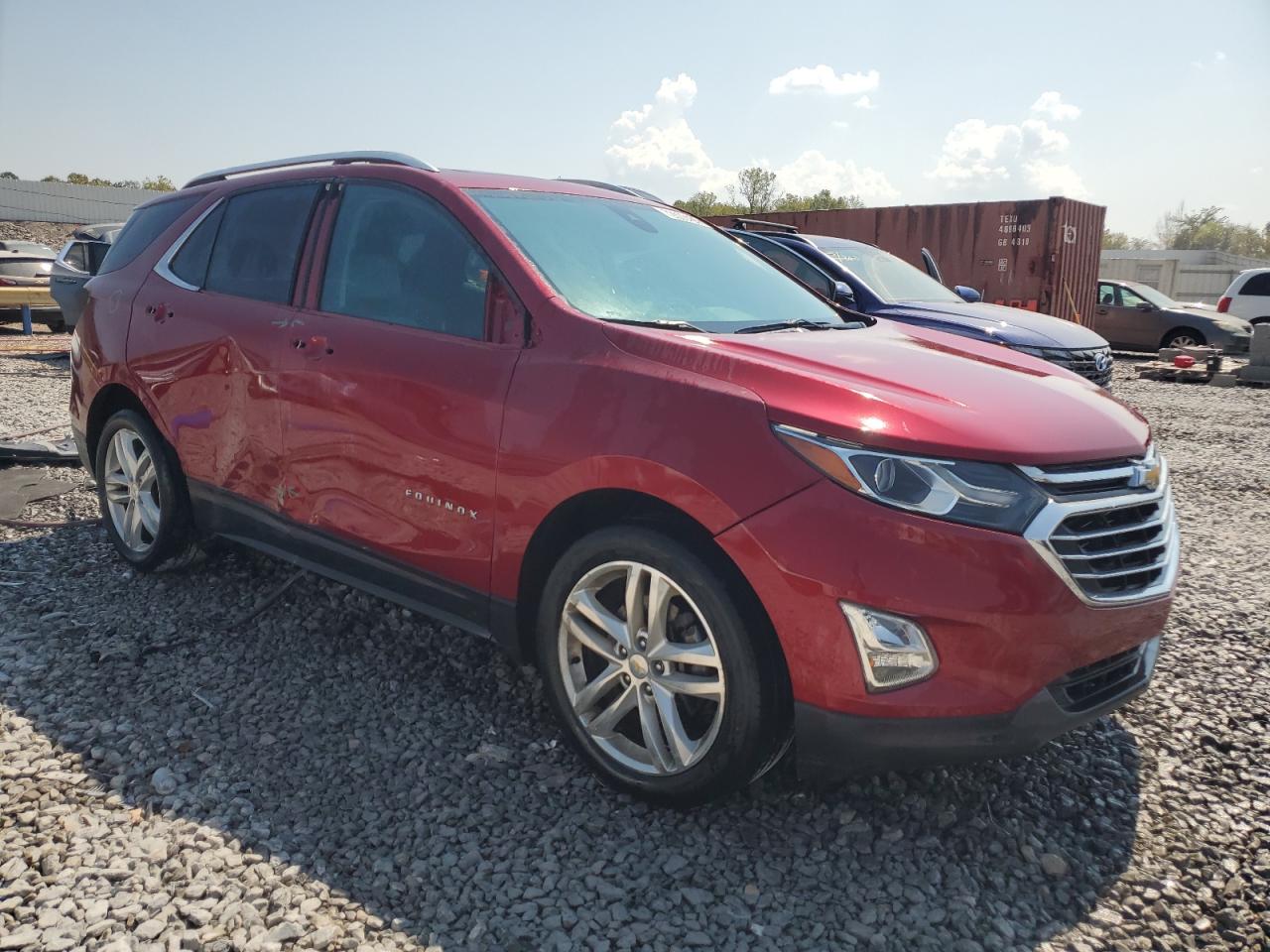 CHEVROLET EQUINOX PREMIER