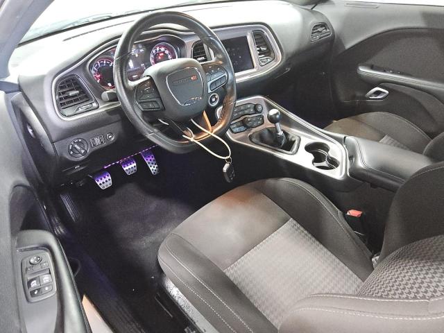 2022 DODGE CHALLENGER R/T 2C3CDZBT2NH263448