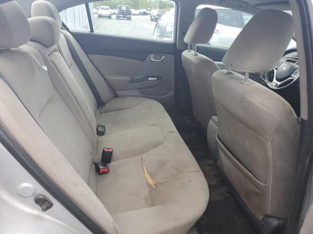 2013 HONDA CIVIC LX - 2HGFB2E57DH020754