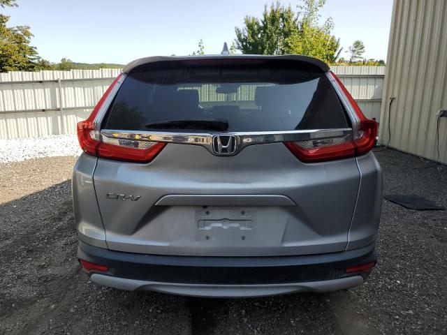 2017 HONDA CR-V EXL - 5J6RW1H88HL005621