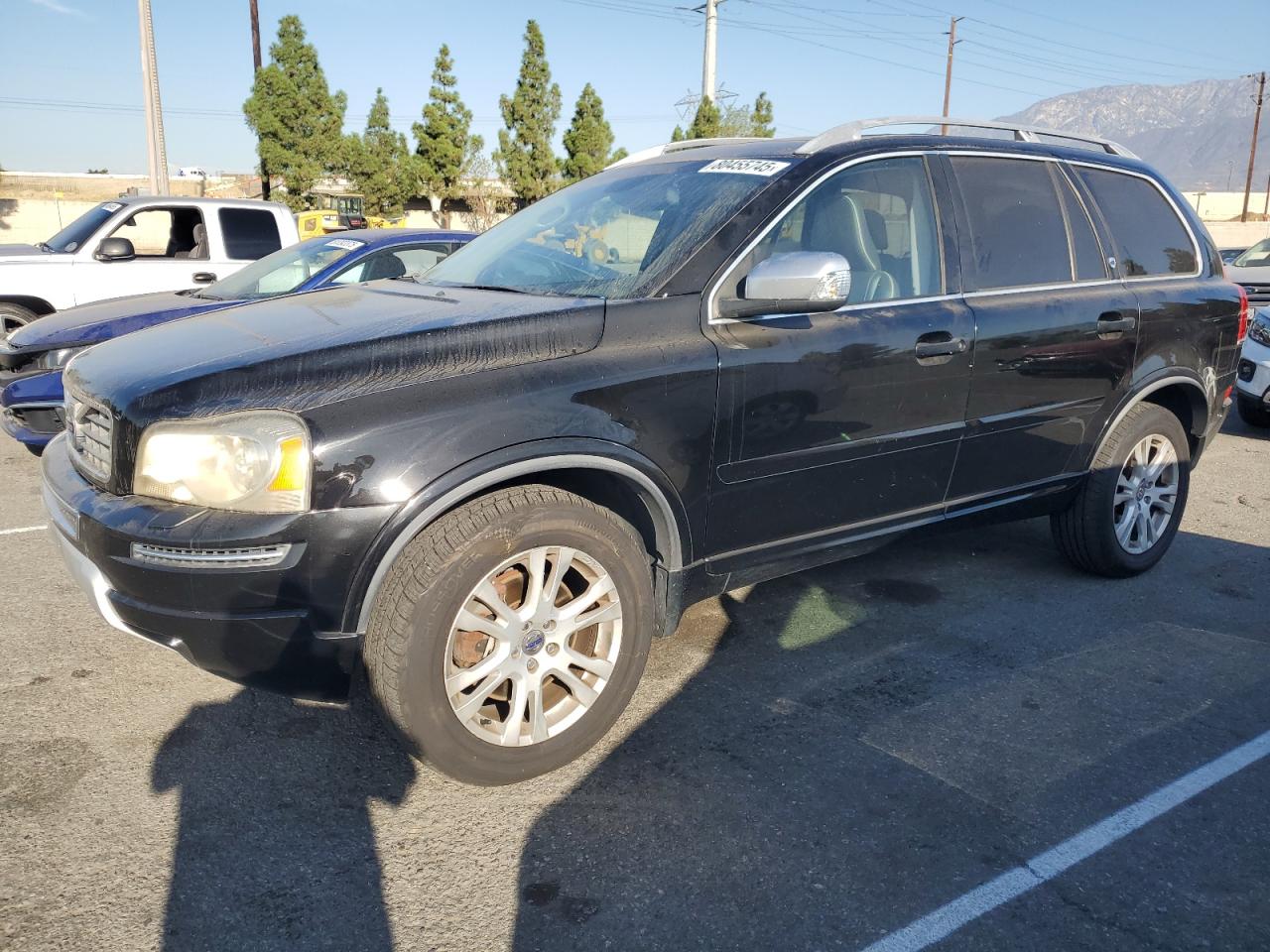 Lot #3253704990 2013 VOLVO XC90 3.2