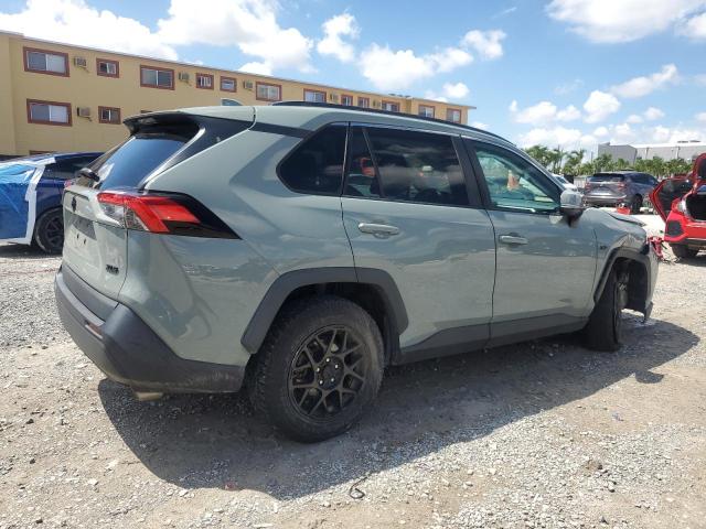 2021 TOYOTA RAV4 XLE #3302798908