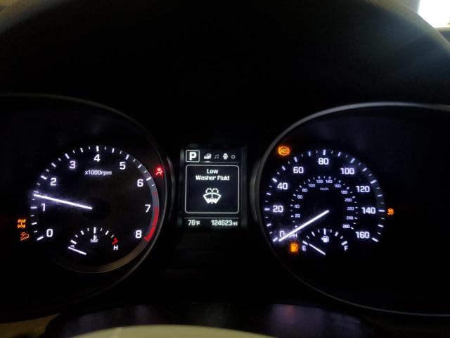 2018 HYUNDAI SANTA FE S 5XYZTDLB6JG562371