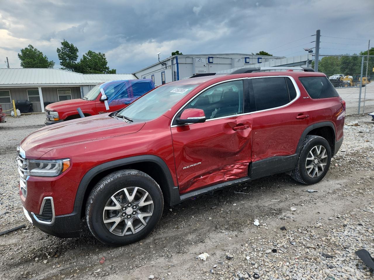 GMC ACADIA SLE