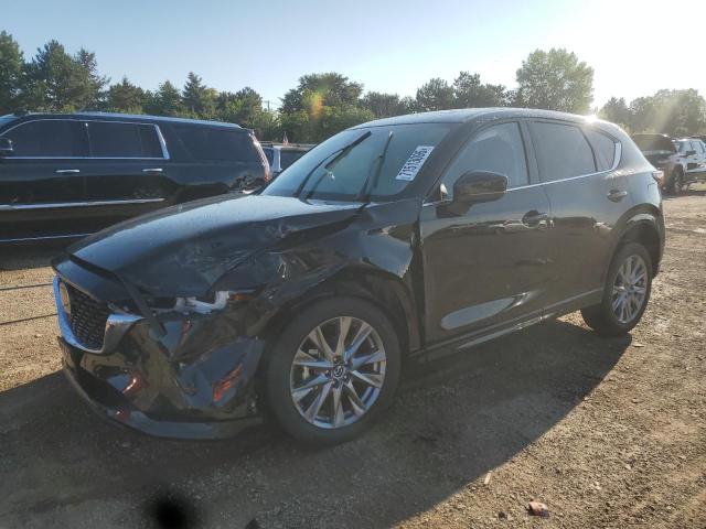 Global Auto Auctions: 2025 MAZDA CX-5 PREMI