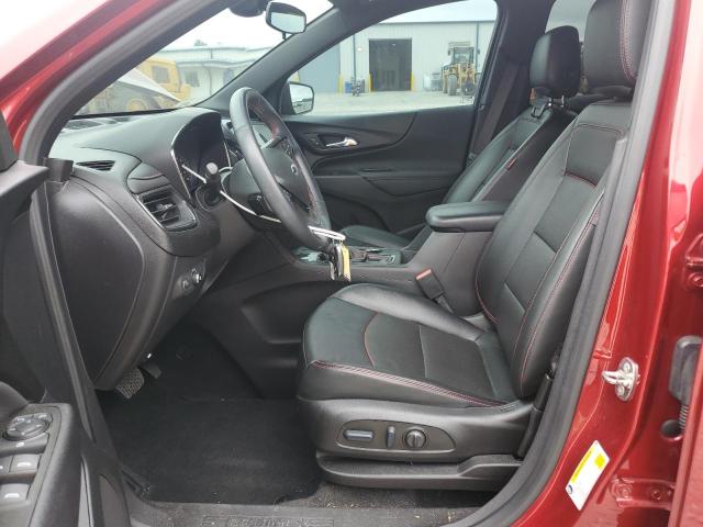 2023 CHEVROLET EQUINOX RS 3GNAXMEG0PS129556