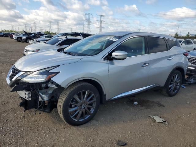 2021 NISSAN MURANO SV - 5N1AZ2BS0MC131174