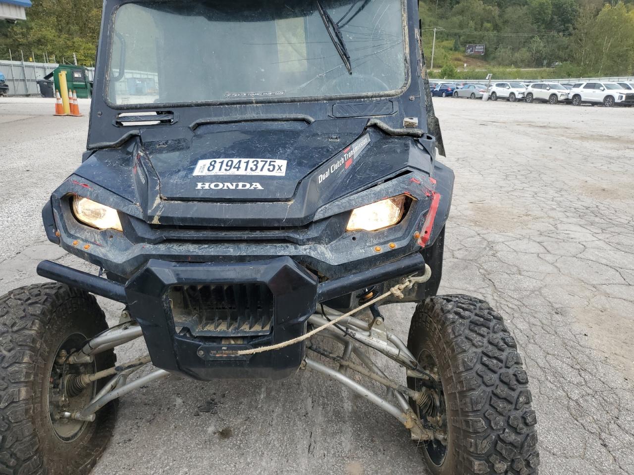 Lot #3297103494 2023 TRUE PIONEER 1000