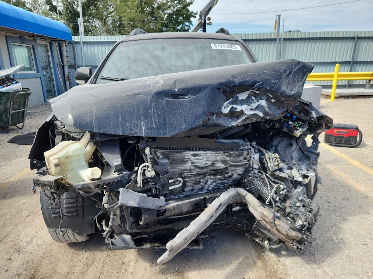 HYUNDAI VERACRUZ GLS