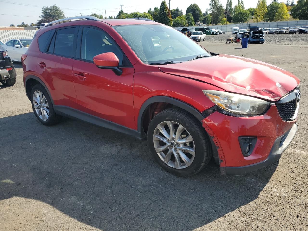 MAZDA CX-5 GT