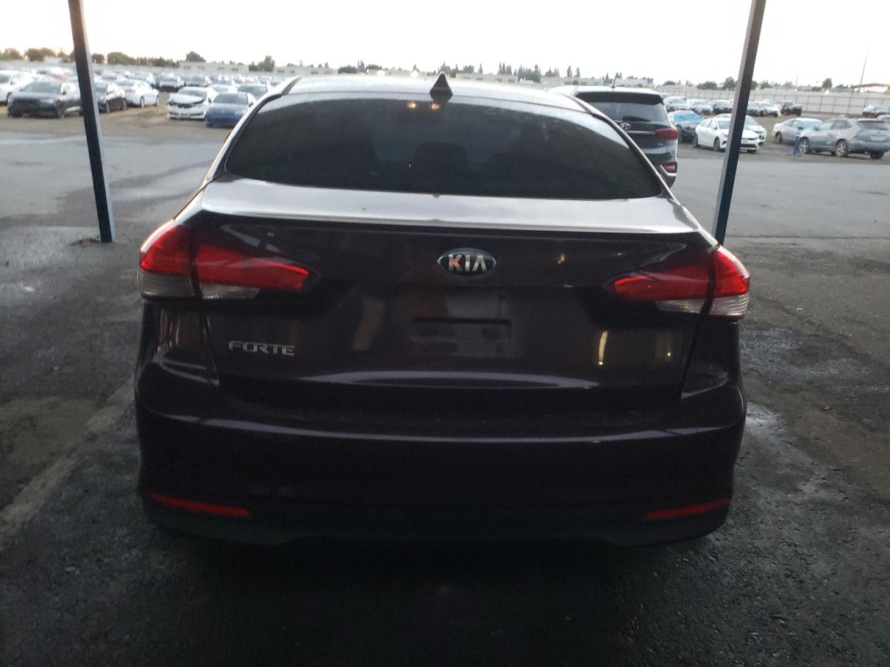 KIA FORTE LX