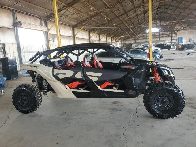 2022 CAN-AM X3 TURBO RR 3JBVNAV25NE000889
