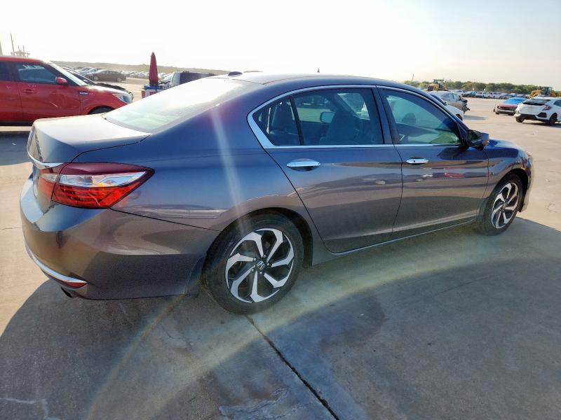 2016 HONDA ACCORD EXL - 1HGCR2F83GA140027