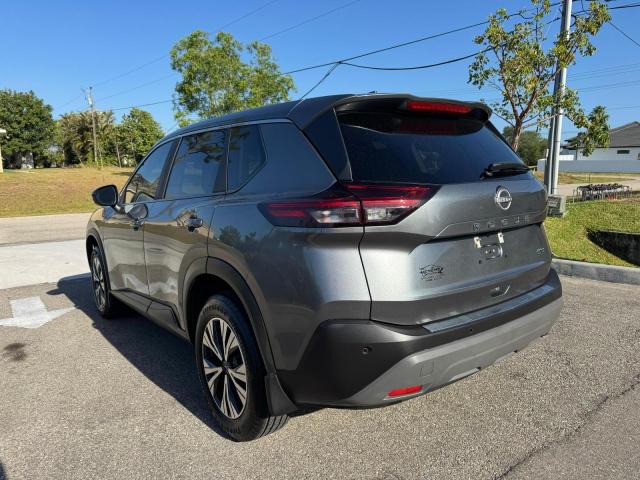 2023 NISSAN ROGUE SV 5N1BT3BAXPC761792
