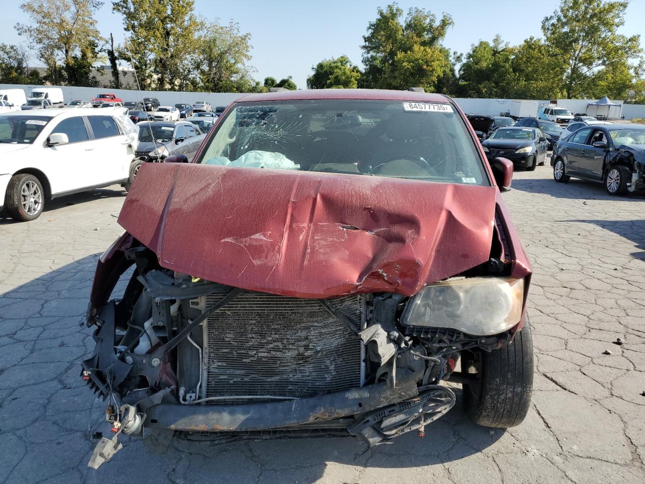 CHRYSLER TOWN & COUNTRY TOURING