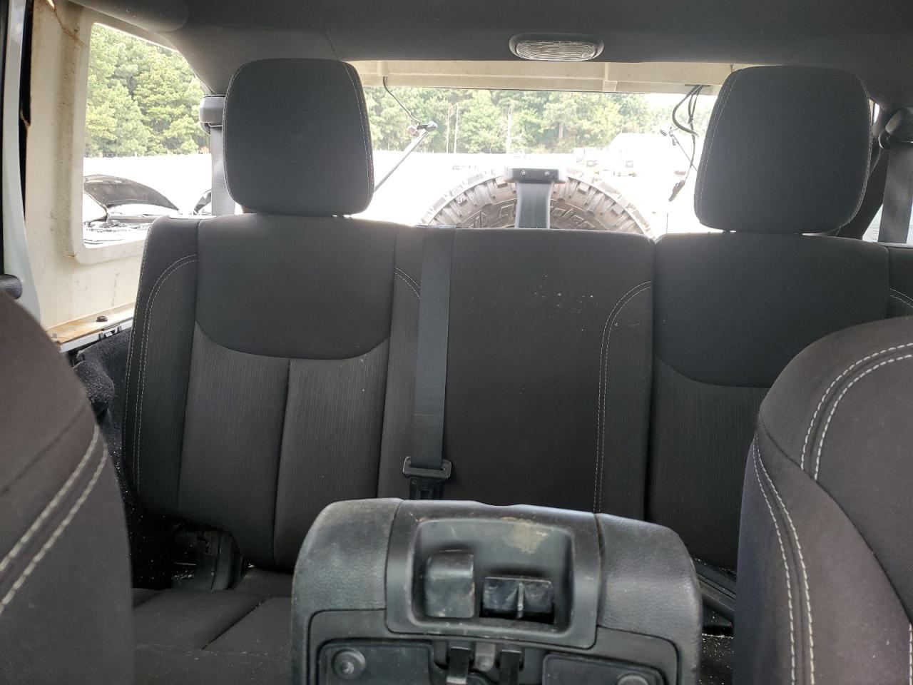 JEEP WRANGLER SAHARA