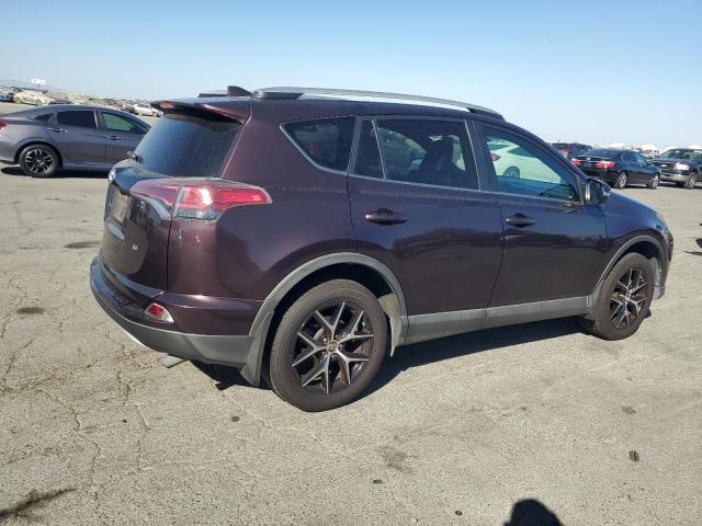 TOYOTA RAV4 SE 2016 purple  gas 2T3NFREV0GW237199 photo #4