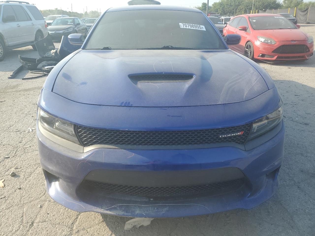 DODGE CHARGER SXT PLUS
