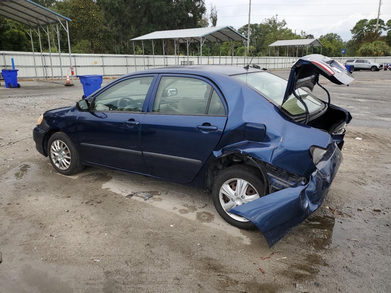 Lot #3302695004 2006 TOYOTA COROLLA CE