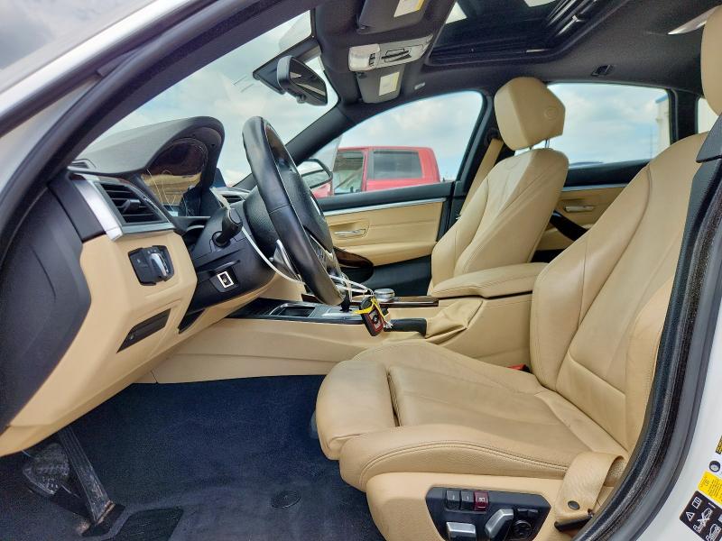 2019 BMW 440XI GRAN COUPE WBA4J7C53KBM76021