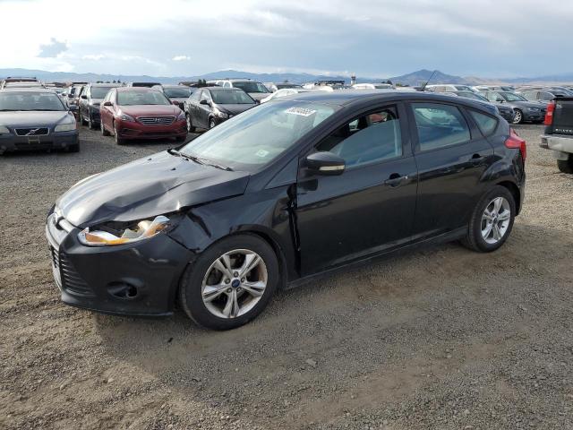 Global Auto Auctions: 2013 FORD FOCUS SE