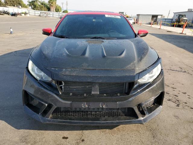 2019 HONDA CIVIC SI 2HGFC1E57KH702358