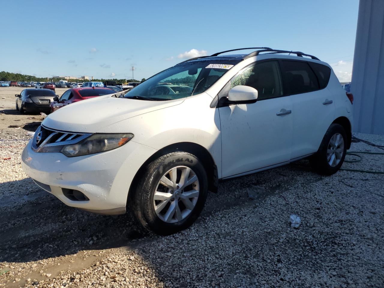 NISSAN MURANO S