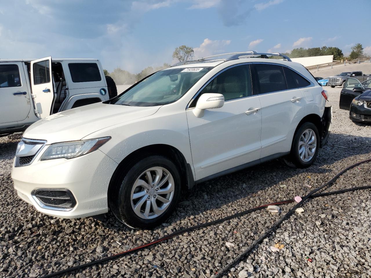 ACURA RDX TECHNOLOGY
