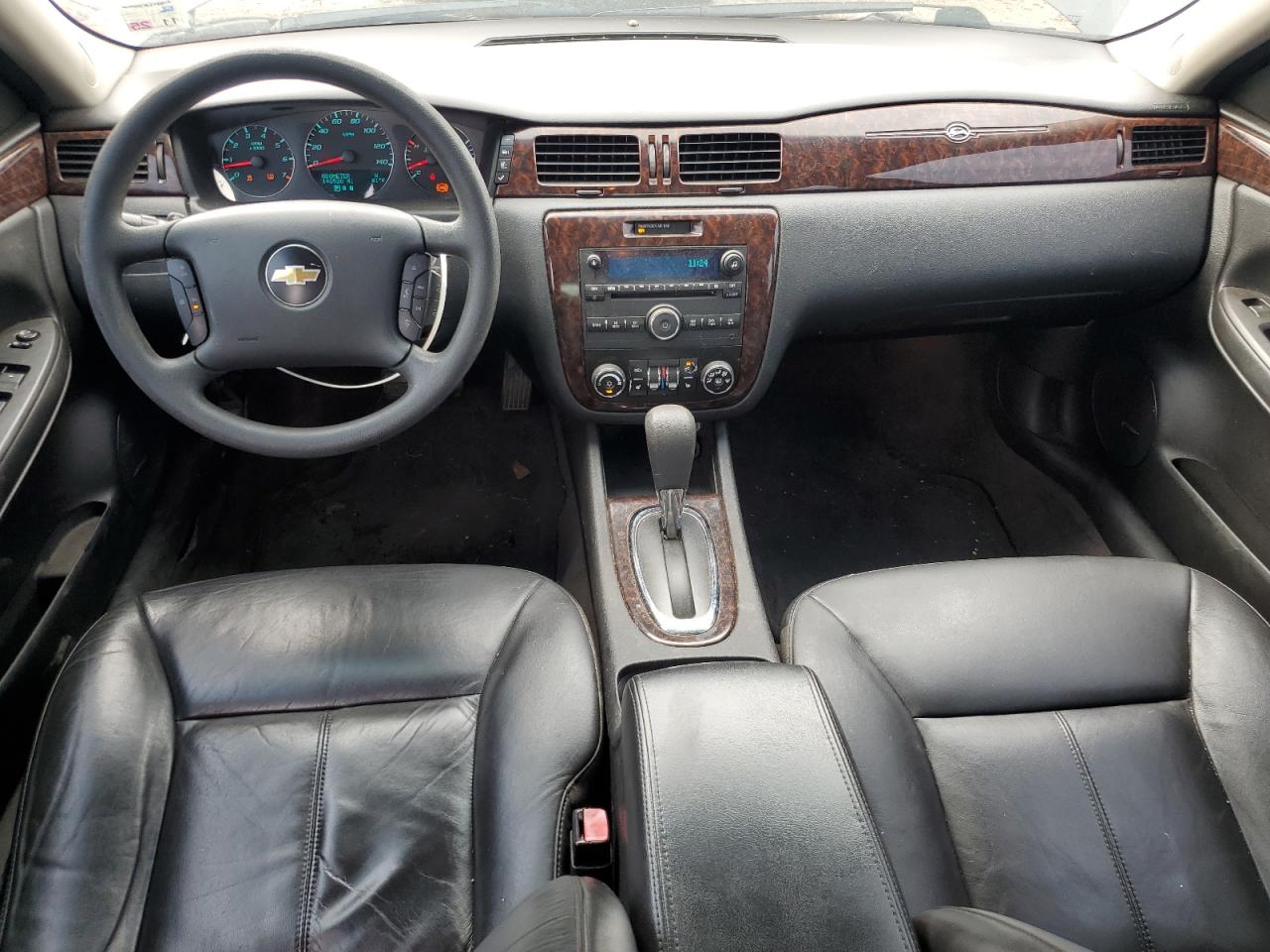 CHEVROLET IMPALA LTZ