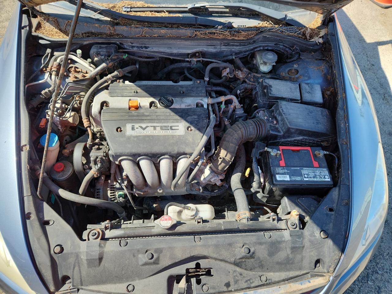 Lot #3305415305 2007 HONDA ACCORD SE