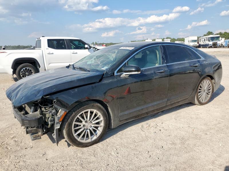 2017 LINCOLN MKZ RESERV - 3LN6L5F98HR633017