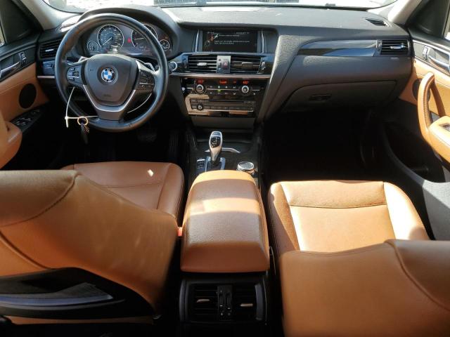 2016 BMW X4 XDRIVE2 5UXXW3C53G0R18582