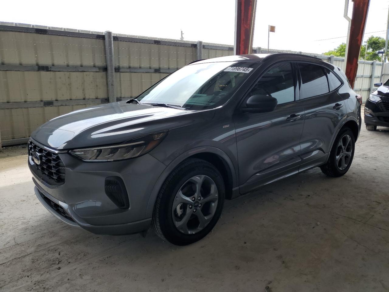 FORD ESCAPE ST LINE