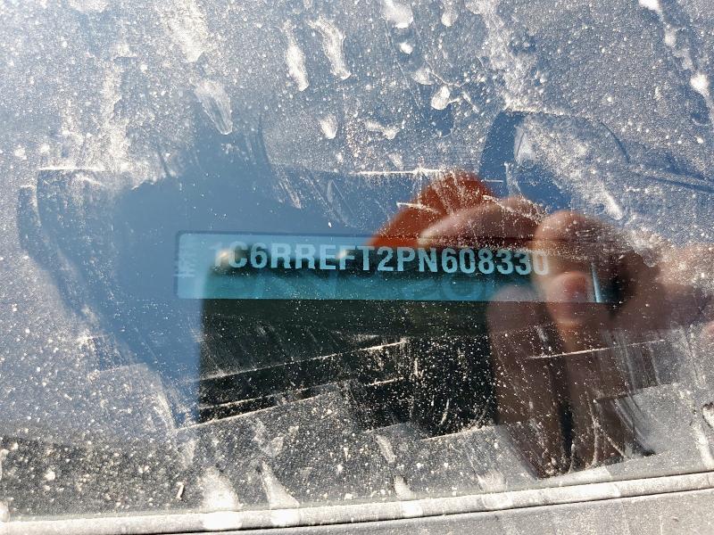 2023 RAM 1500 BIG H - 1C6RREFT2PN608330