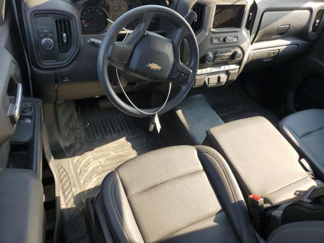 2024 CHEVROLET SILVERADO - 3GCNAAEK7RG162669