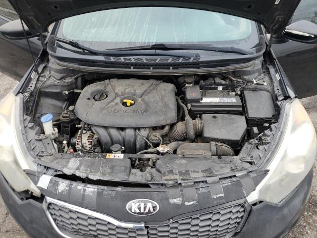 2015 KIA FORTE LX KNAFK4A6XF5342837