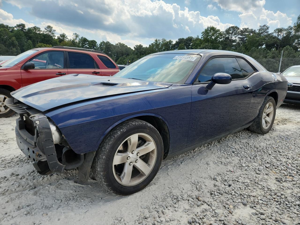 DODGE CHALLENGER SXT