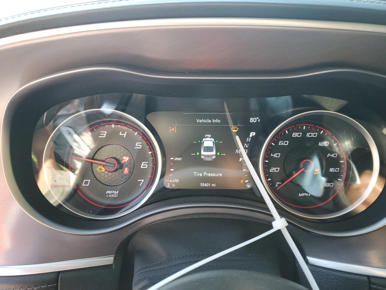 DODGE CHARGER SCAT PACK