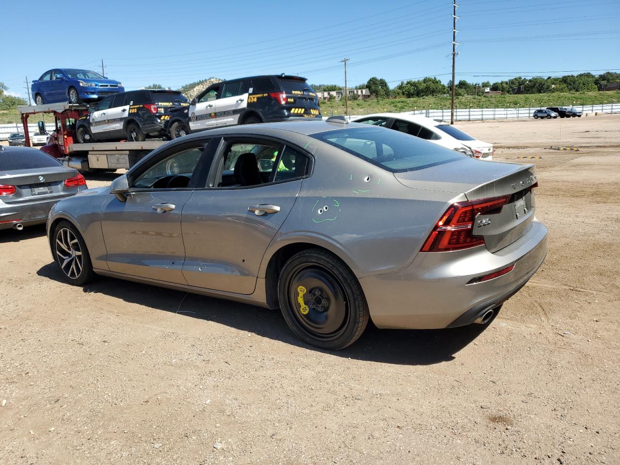 VOLVO S60 T5 MOMENTUM