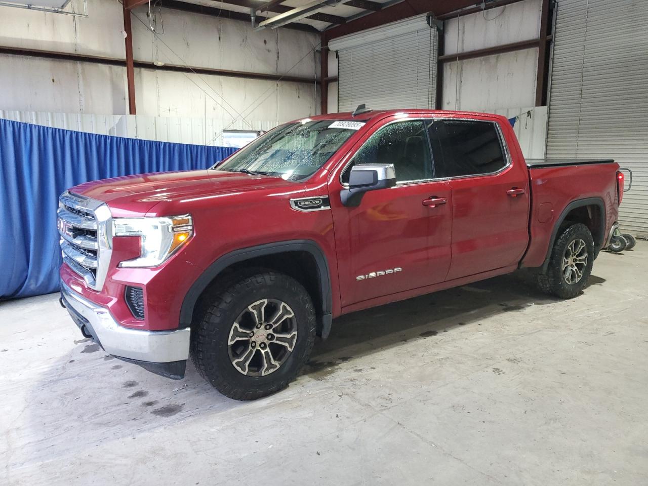 GMC SIERRA 1500 K1500 SLE