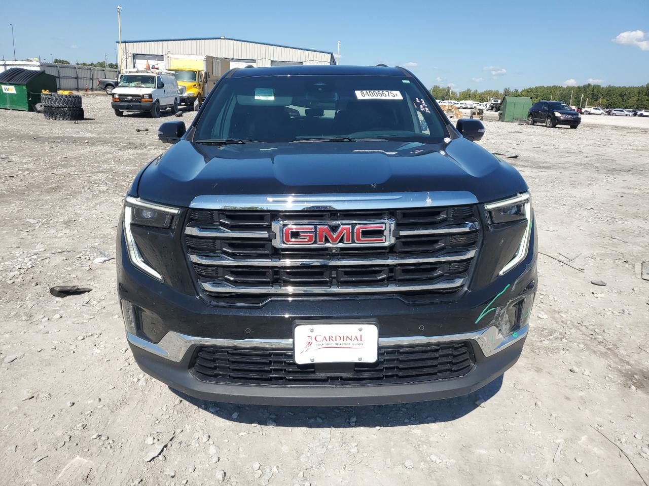 GMC ACADIA UPLEVEL