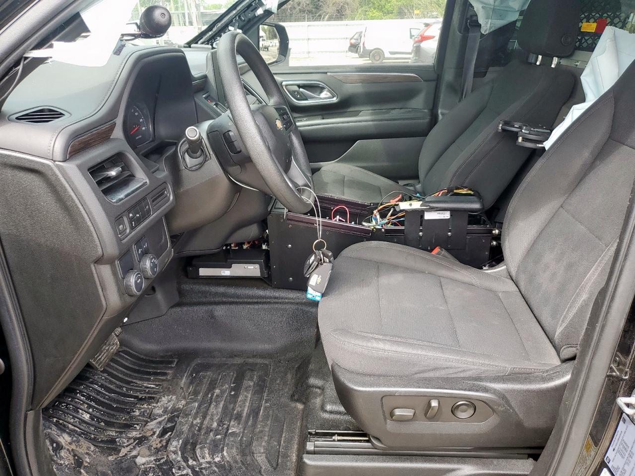 CHEVROLET TAHOE C1500