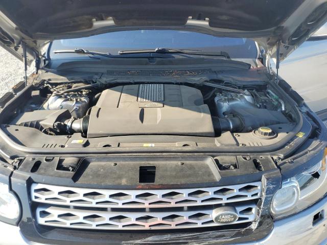 2016 LAND ROVER RANGE ROVER SPORT HSE SALWR2VFXGA642618