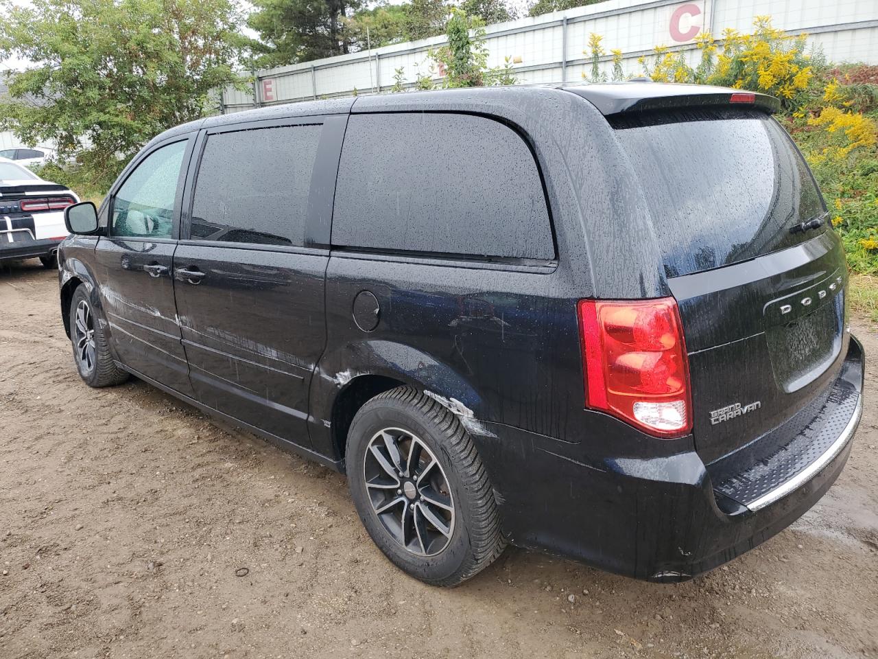 DODGE GRAND CARAVAN GT