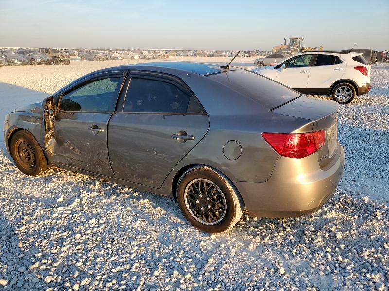 2012 KIA FORTE EX - KNAFU4A28C5622923