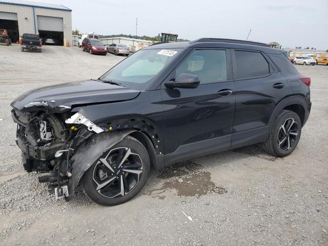 Global Auto Auctions: 2022 CHEVROLET TRAILBLAZE