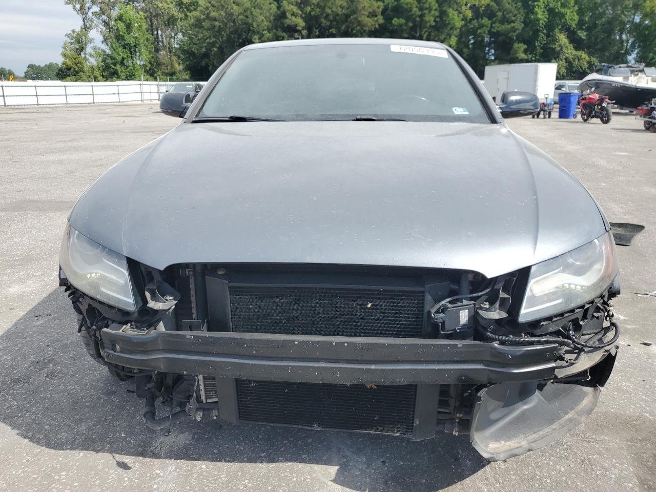 AUDI S4 PREMIUM PLUS