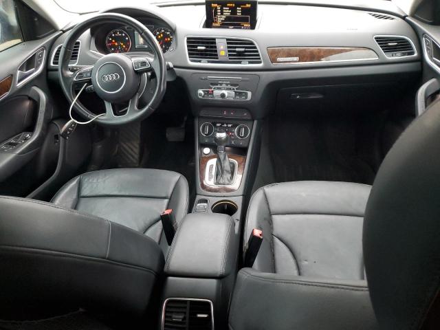 2016 AUDI Q3 PREMIUM PLUS - WA1EFCFS2GR020586