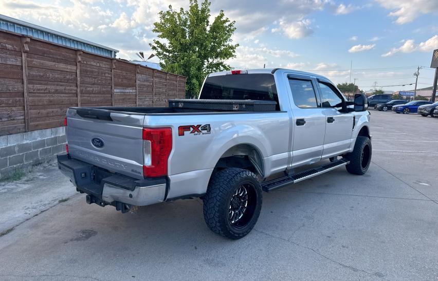 2019 FORD F250 SUPER 1FT7W2B66KED92871