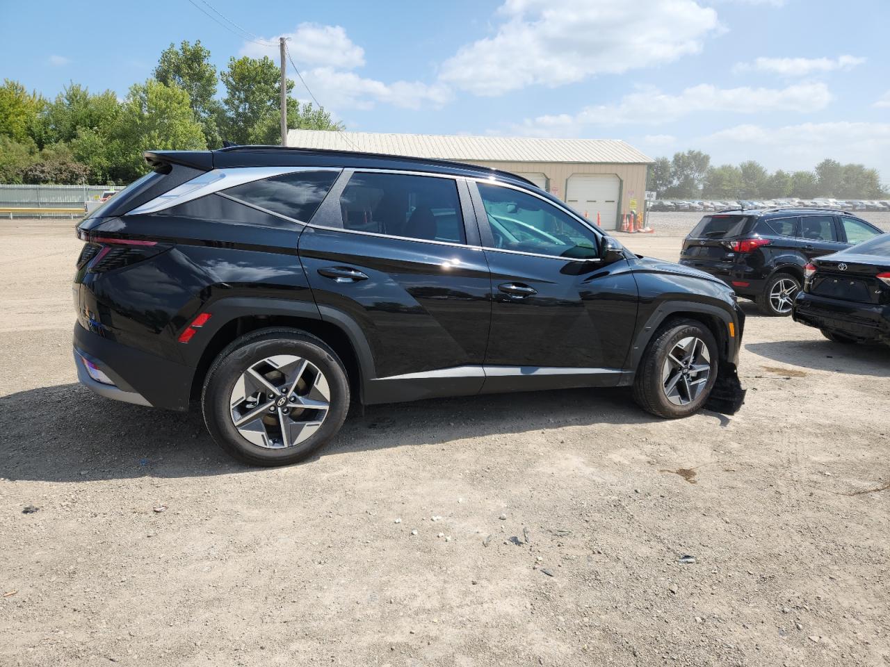 HYUNDAI TUCSON SEL CONVENIENCE